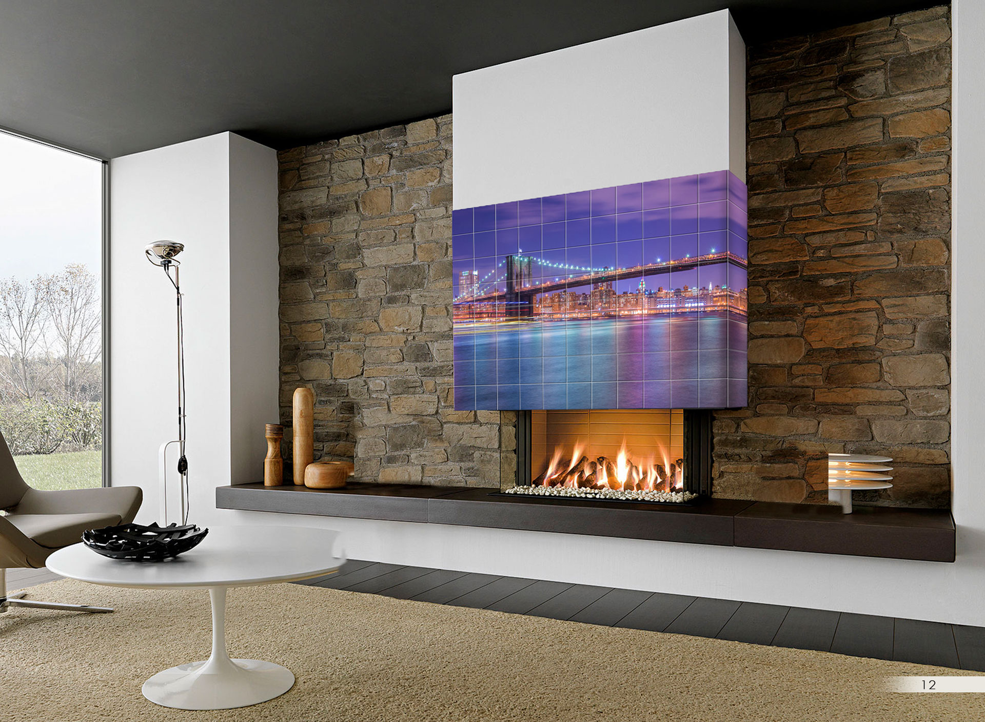 Architectural Mosaics