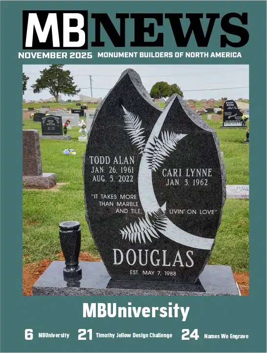 Featured image for Veteran Memorial Porcelain Photos | Porcelains Unlimited Featured in MBNews