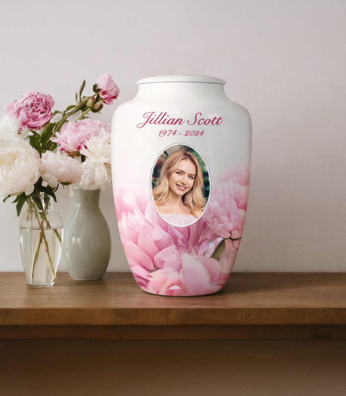 Personalized Urns