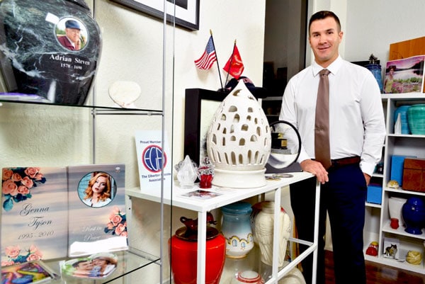 Porcelains Unlimited President Tanner Lewis Featured in Sarasota Herald-Tribune