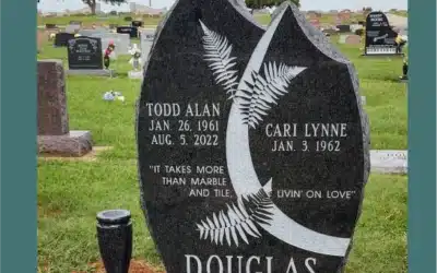 Veteran Memorial Porcelain Photos | Porcelains Unlimited Featured in MBNews